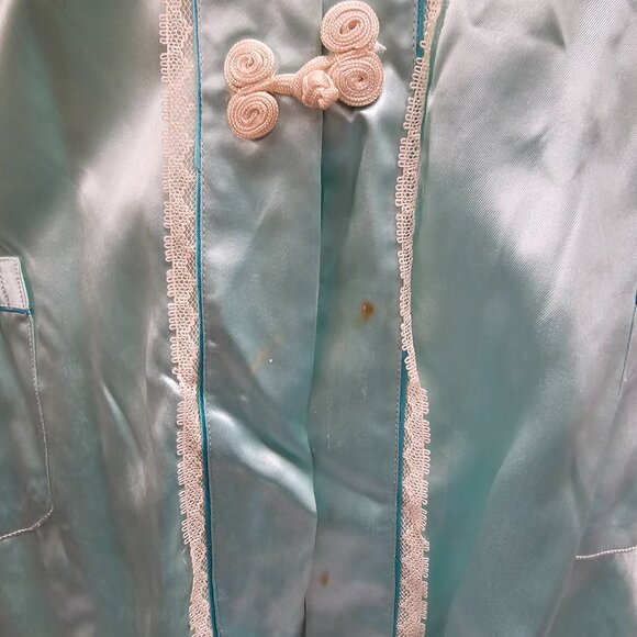 Vintage Japanese Embroidered Top - Picture 7 of 7